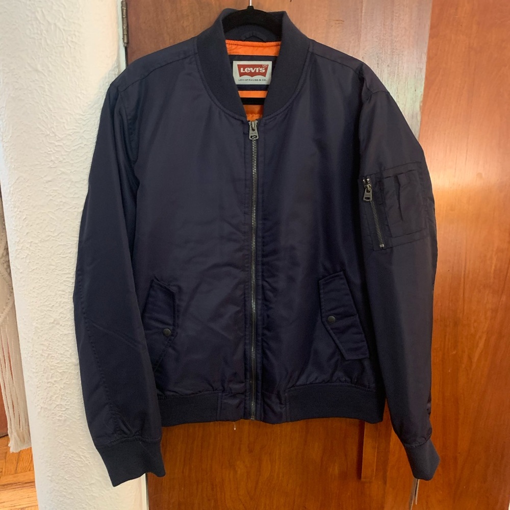 Men’s MA-1 Flight Jacket
